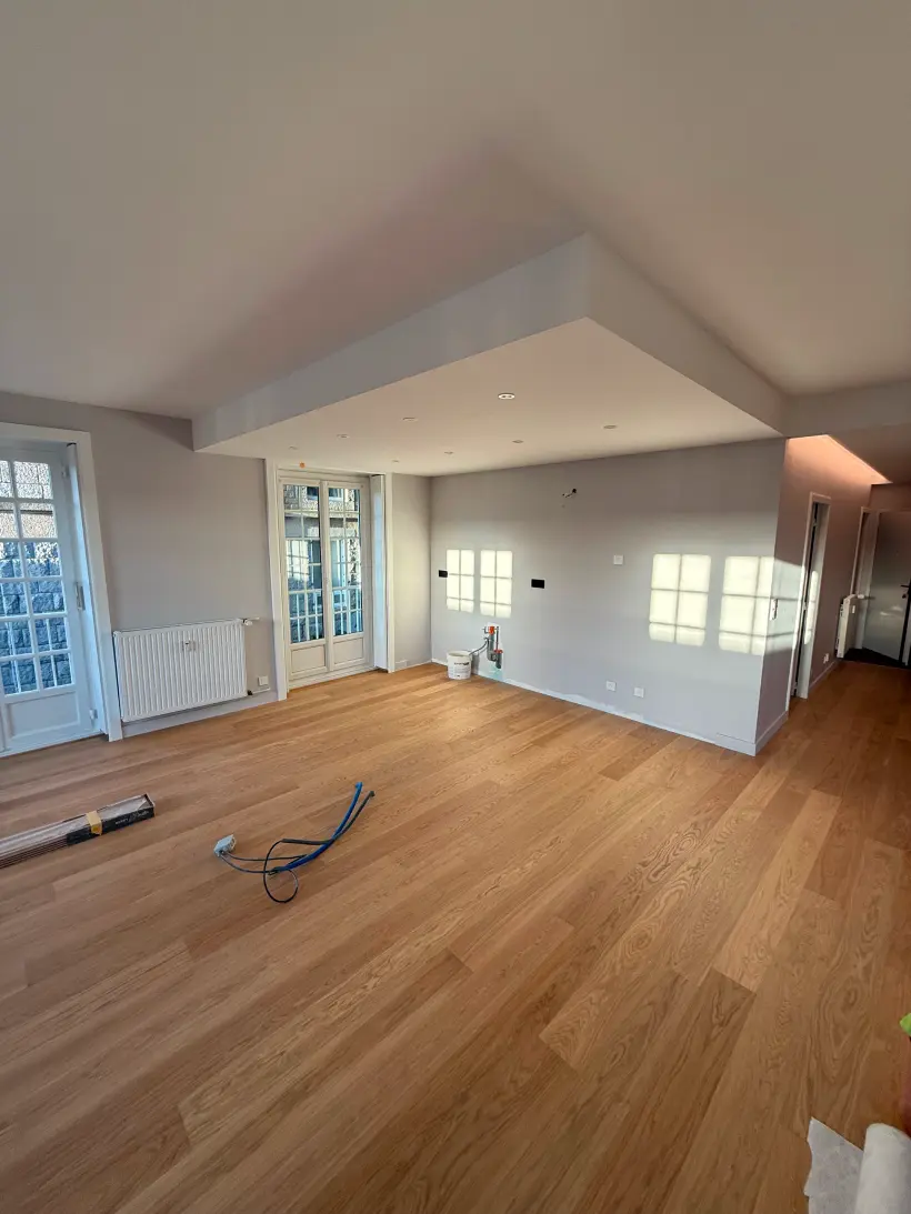 Foulquier Romain Travaux D Amenagement Et De Renovation En Ille Et Vilaine 35 Peintureetsol 01
