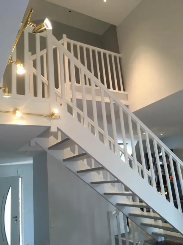 Foulquier Romain Travaux D Amenagement Et De Renovation En Ille Et Vilaine 35 Peintureetsol 11