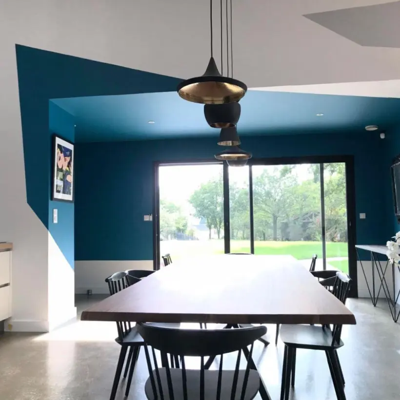 Foulquier Romain Travaux D Amenagement Et De Renovation En Ille Et Vilaine 35 Peintureetsol 22