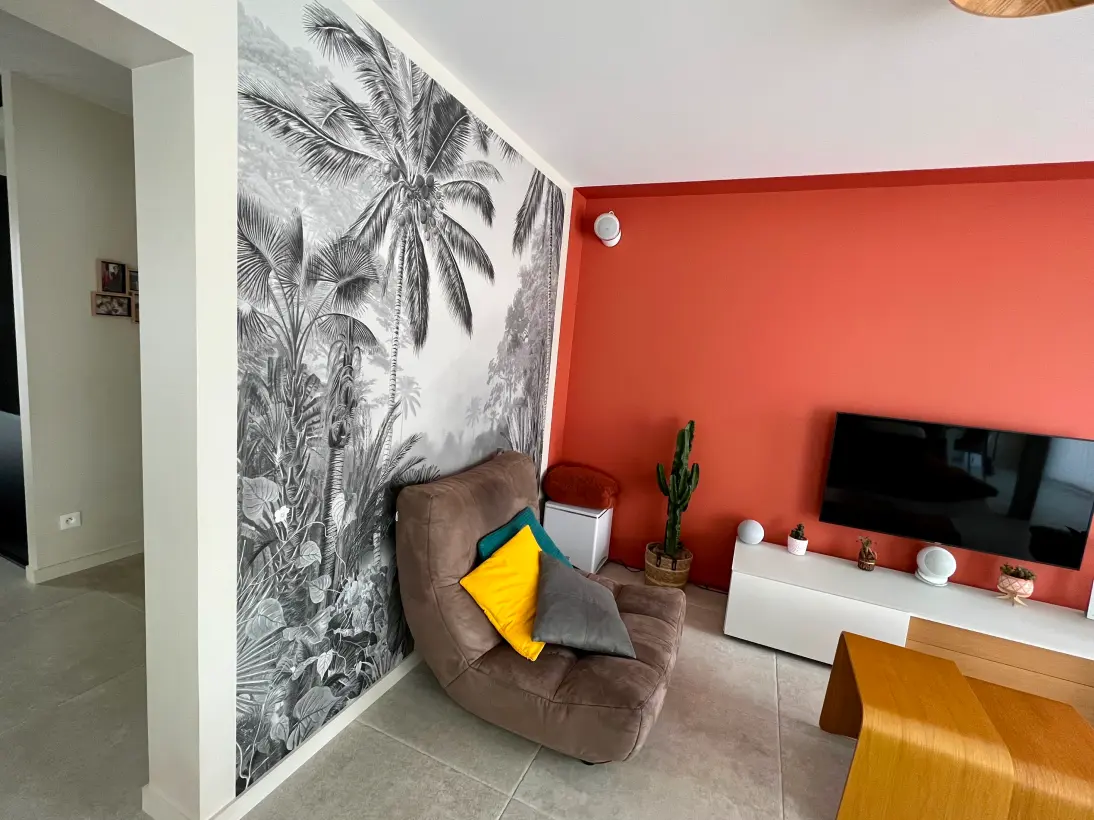 Foulquier Romain Travaux D Amenagement Et De Renovation En Ille Et Vilaine 35 Peintureetsol 23
