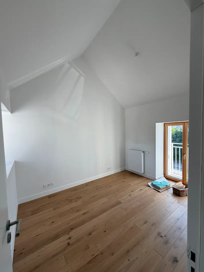Foulquier Romain Travaux D Amenagement Et De Renovation En Ille Et Vilaine 35 Peintureetsol 35