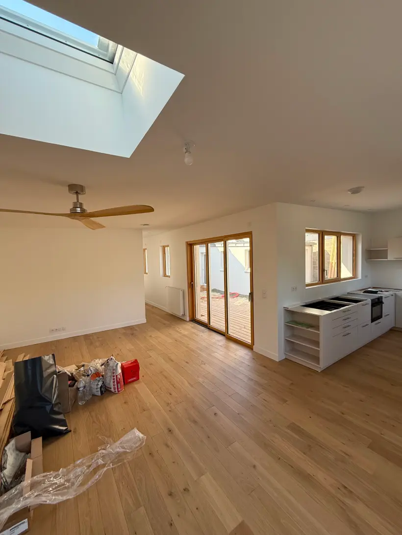 Foulquier Romain Travaux D Amenagement Et De Renovation En Ille Et Vilaine 35 Peintureetsol 36