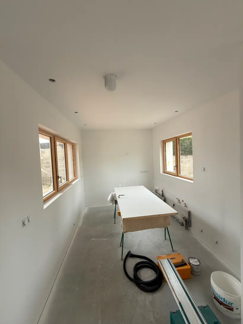 Foulquier Romain Travaux D Amenagement Et De Renovation En Ille Et Vilaine 35 Peintureetsol 37