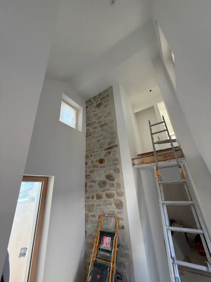 Foulquier Romain Travaux D Amenagement Et De Renovation En Ille Et Vilaine 35 Peintureetsol 38