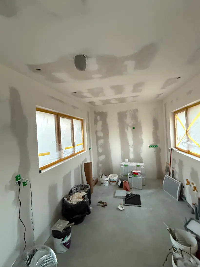 Foulquier Romain Travaux D Amenagement Et De Renovation En Ille Et Vilaine 35 Peintureetsol 39