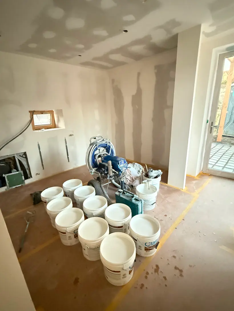 Foulquier Romain Travaux D Amenagement Et De Renovation En Ille Et Vilaine 35 Peintureetsol 41