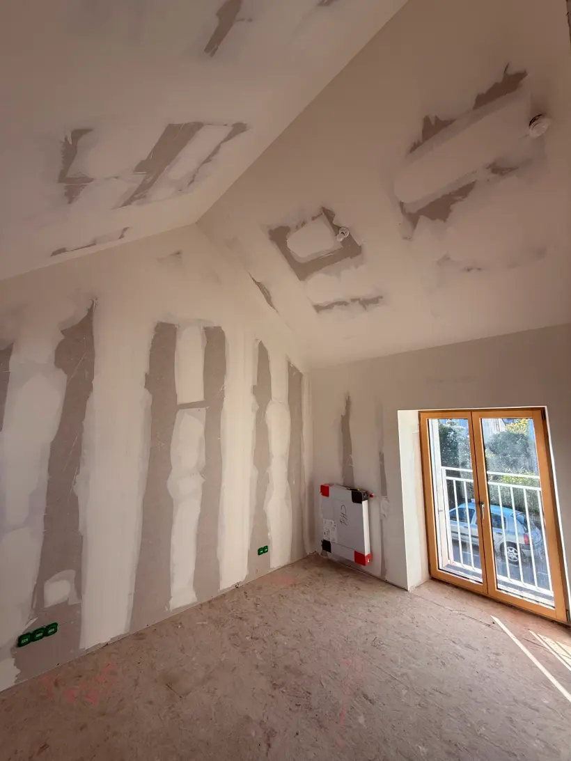 Foulquier Romain Travaux D Amenagement Et De Renovation En Ille Et Vilaine 35 Peintureetsol 42