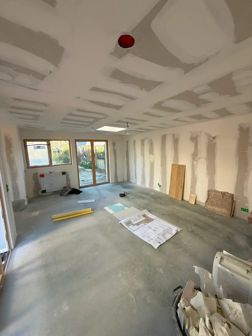 Foulquier Romain Travaux D Amenagement Et De Renovation En Ille Et Vilaine 35 Peintureetsol 43