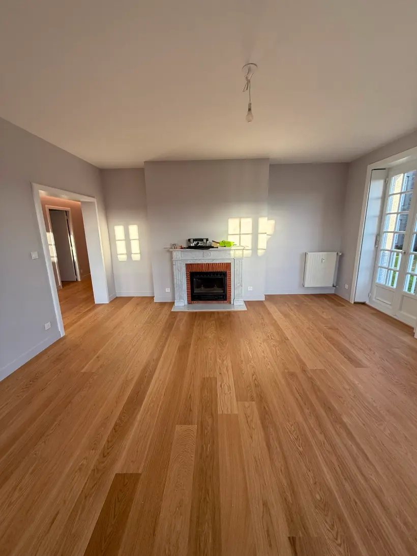 Foulquier Romain Travaux D Amenagement Et De Renovation En Ille Et Vilaine 35 Peintureetsol 45