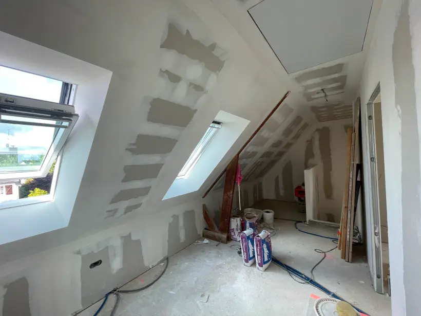 Foulquier Romain Travaux D Amenagement Et De Renovation En Ille Et Vilaine 35 Placoiso 04