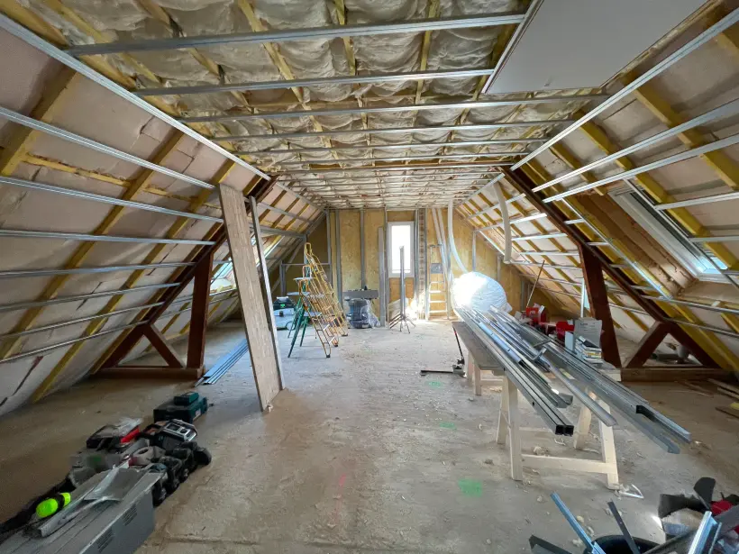 Foulquier Romain Travaux D Amenagement Et De Renovation En Ille Et Vilaine 35 Placoiso 09