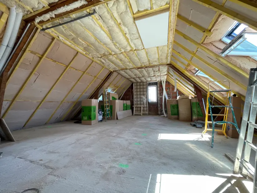 Foulquier Romain Travaux D Amenagement Et De Renovation En Ille Et Vilaine 35 Placoiso 11