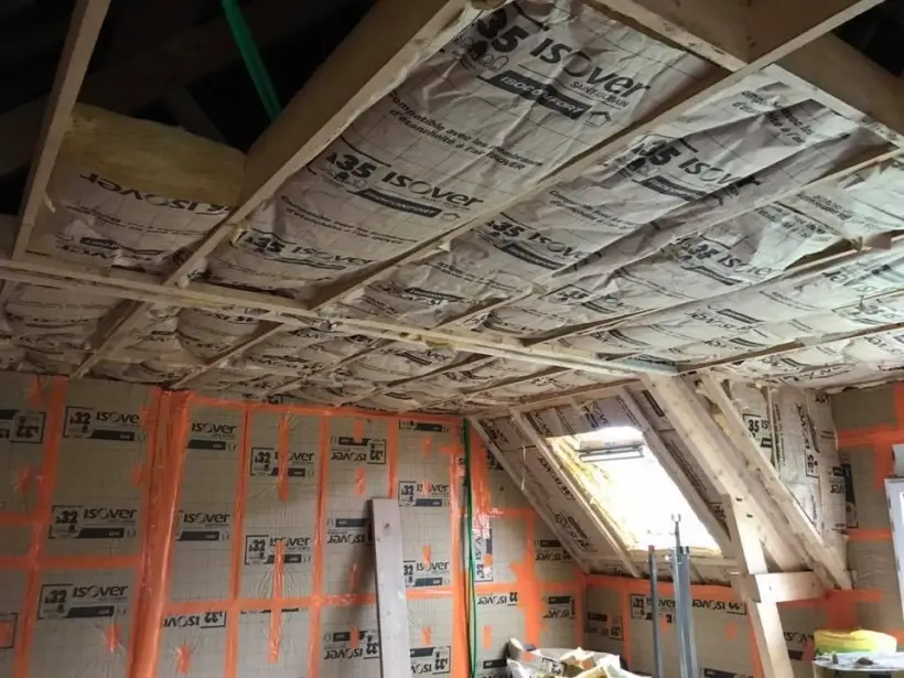 Foulquier Romain Travaux D Amenagement Et De Renovation En Ille Et Vilaine 35 Placoiso 13