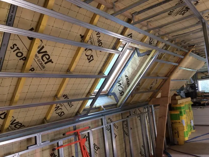 Foulquier Romain Travaux D Amenagement Et De Renovation En Ille Et Vilaine 35 Placoiso 18
